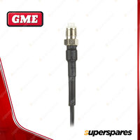 GME 62mm Magnetic Antenna Base With Lead & Plug with Pre-terminated FME Plug