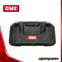 GME Dual Desktop Charging Cradle BCD-SS017 - Suit Radio TX-SS675 / TX-SS677