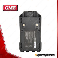 GME 2000Mah IP67 Li-On Lithium Ion Polymer Battery Pack - Suit Radio TX-SS6500S