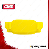 GME 2600Mah Bright Yellow Li-Ion Battery Pack - Suit Radio TX-SS6160XY