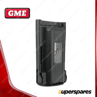 GME 2600Mah Li-Ion Battery Pack- Suit Radio TX-SS6600S Cp50 And TX-SS6600Pro