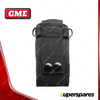 GME Nylon Case Bag Holder for Radio ¨C Suit CP-SS50 TX-SS6600S TX-SS6600PRO