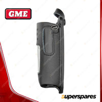 GME Leather Carry Case - Suit Radio TX-SS685 / TX-SS6150 / TX-SS6155 / TX-SS6160