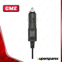 GME 12V Dc Cigarette Lighter Lead Suit UHF CB Radios Exclud TX-SS4600/TX-SS4610