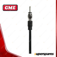 GME 4.5m RG58 Coaxial Cable Auto Antenna Lead Assembly - Suit AEM-SS4