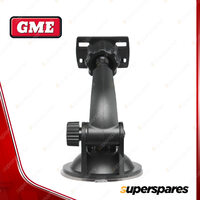 GME Windscreen Suction Mounting Bracket Suit TX-SS3120SPNP / XRS-SS-330CP