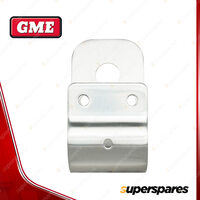 GME 38mm Stainless Steel Wrap-Around Bullbar Bracket - MB-SS101SS