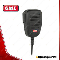 GME Rugged IP67 Speaker Microphone MC-SS011 - Suit Radio TX-SS6160 variants