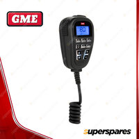 GME LCD Controller Microphone - Suit Radio TX-SS3350 / TX-SS3550S