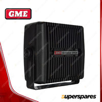 GME 7 Watt 4 Ohms Black Extension Speaker - 112 x 123 x 63mm SPK-SS09