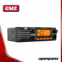 GME 4 Watt DIN 27 MHz AM CB radio - Priority Channel with Dual Watch TX-SS2720