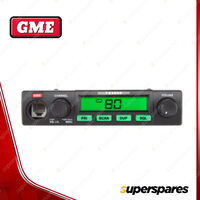 GME 5 Watt Compact UHF CB Radio - Scansuite Scanning with no Antenna TX-SS3500S