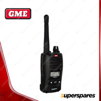 GME 2 Watt UHF CB Handheld Radio Kit - Quad Pack Offroad Adventure TX-SS677QP