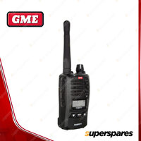 GME 2 Watt UHF CB Handheld Radio Kit - Twin Pack Offroad Adventure TX677TP