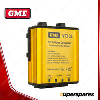 GME Continuous Output 10 Amp DC Voltage Converter for UHF CB radio VC-SS10S