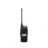 GME 5 Watt UHF CB Handheld Radio Twin Pack IP67 Ingress Protection - TX6600STP