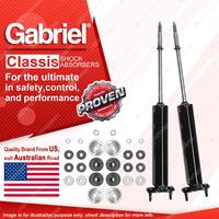 Front Gabriel Classic Shock Absorbers for Ford Fairlane ZA ZB ZC ZD ZF ZG ZH ZJ