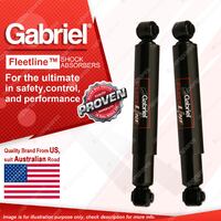 Front Gabriel Fleetline HD Truck Shock Absorbers for International Acco E Series