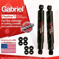 Front Gabriel Fleetline HD Truck Shock Absorbers for Ford Louisville LN 700 7000