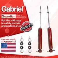 2 x Front Gabriel Guardian Shock Absorbers for Holden FB EK EJ EH HD HR HK HT HG