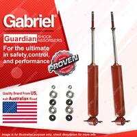 Front Gabriel Guardian Shocks for Pontiac Firebird Trans AM GTO LE Mans Tempest