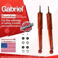 Front Gabriel Guardian Shock Absorbers for Holden GMH Jackaroo UBS17 UBS55 86-92