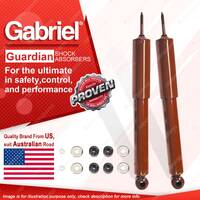 Front Gabriel Guardian Shocks for Suzuki Sierra SJ410 SJ413 SJ50 SJ51 SJ70 MG410