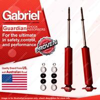 Front Gabriel Guardian Shock Absorbers for Ford Courier PA PB Econovan Spectron