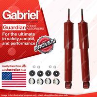 Front Gabriel Guardian Shock Absorbers for Toyota Hiace LH 11 50 51 60 61 70 71