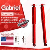 Rear Guardian Shocks for Pontiac Bonneville Catalina Grand Prix Laurentian 63-81