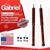 2 x Rear Gabriel Guardian Shocks for Holden Statesman Caprice VQ VR VS WH WK WL