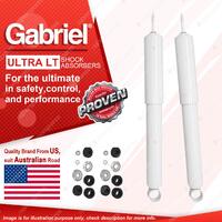 2 x Rear Gabriel Ultra LT Shocks for Toyota 4 Runner LN130 RN130 YN130 VZN130