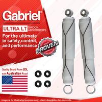 Rear Gabriel Ultra LT Shocks for Holden GMH Frontera UT Jackaroo UBS25 26 69 73