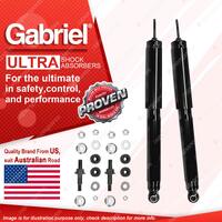 2 x Rear Gabriel Ultra Shock Absorbers for Holden GMH Commodore VR VS VG VP