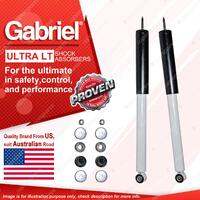 2 x Rear Gabriel Ultra LT Shock Absorbers for Mazda Tribute CU 5Z 6Z 8Z