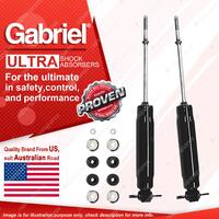 2 Front Gabriel Ultra Shocks for Ford Fairlane Sunliner Torino Thunderbird 67-79