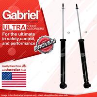 2 x Rear Gabriel Ultra Shock Absorbers for Audi A4 Series B6 8E 8H 01-06