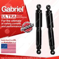 2 Rear Gabriel Ultra Shock Absorbers for Chevrolet Corvette C4 All models 84-87