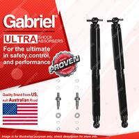 Rear Ultra Shocks for Pontiac Bonneville Catalina Grand Prix Laurentian 63-81