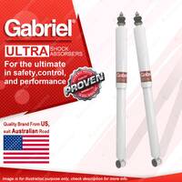 Rear Gabriel Ultra Shocks for Holden Commodore VB VC VH VK VL VN VP VR VS 88-97