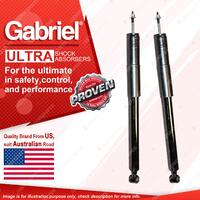 Rear Gabriel Ultra Shocks for Mercedes Benz CLK Class C208 A208 SLK Series R170