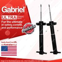 Front Gabriel Ultra Spring Seat Shock Absorbers for Pontiac Firebird Trans AM