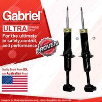 Front Gabriel Ultra Spring Seat Shock Absorbers for Ford Explorer UZ 4WD