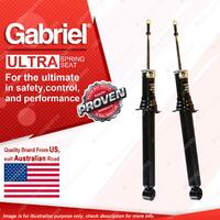 Front Gabriel Ultra Spring Seat Shock Absorbers for Lexus LS430 UCF30R