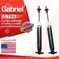 Front Gabriel Ultra Spring Seat Shock Absorbers for Chevrolet Corvette C5