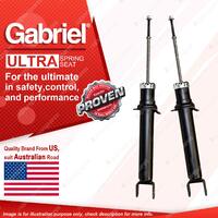 Front Gabriel Ultra Spring Seat Shock Absorbers for Mazda MX-5 NC 2.0L