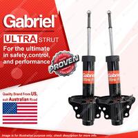 2 x Front Gabriel Ultra Strut Shock Absorbers for KIA Pregio CT 2.7L Van