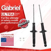 2 Rear Gabriel Ultra Spring Seat Shocks for Mitsubishi Magna TR TS Verada KR KS