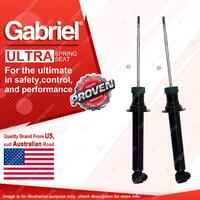 2 Rear Gabriel Ultra Spring Seat Shocks for BMW 5 E39 523 525 528 530 535 540