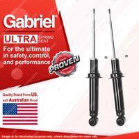 2 Rear Gabriel Ultra Spring Seat Shocks for BMW 5 Series E34 520 525 530 535 540